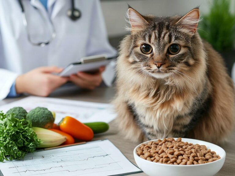 10 Proven Benefits of Organic Cat Food: Why Vets Recommend It