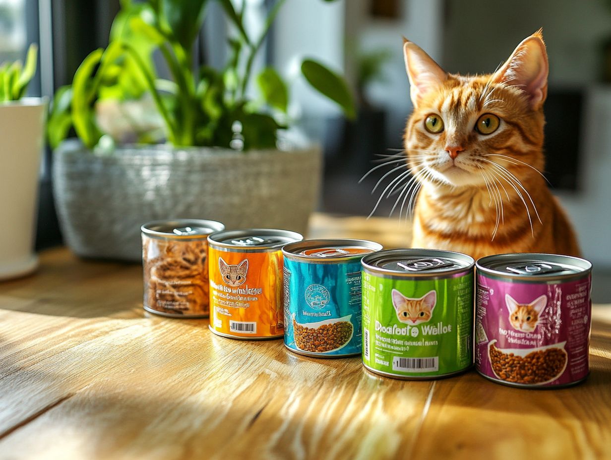 4. Wellness Complete Health Pâté Turkey & Salmon Entrée Grain-Free Canned Cat Food