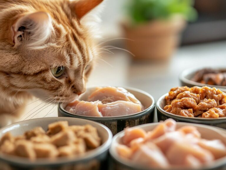 5 Best Wet Senior Cat Foods: Hydration for Aging Felines