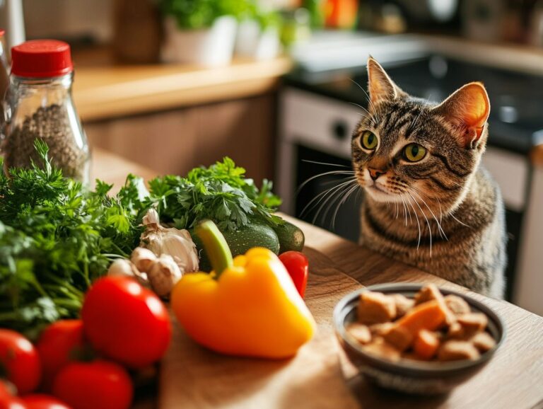 5 Easy Homemade Organic Cat Food Recipes Approved by Vets