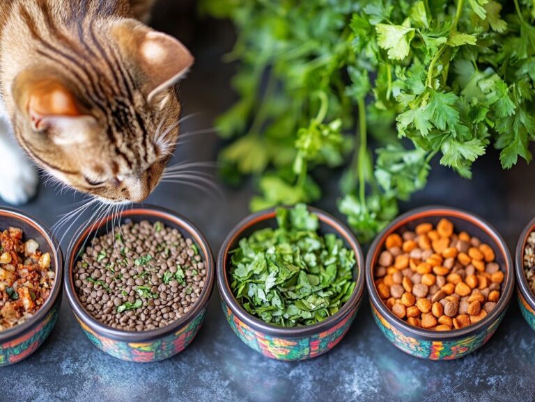 5 Homemade High-Protein Cat Food Recipes: Vet-Approved Options