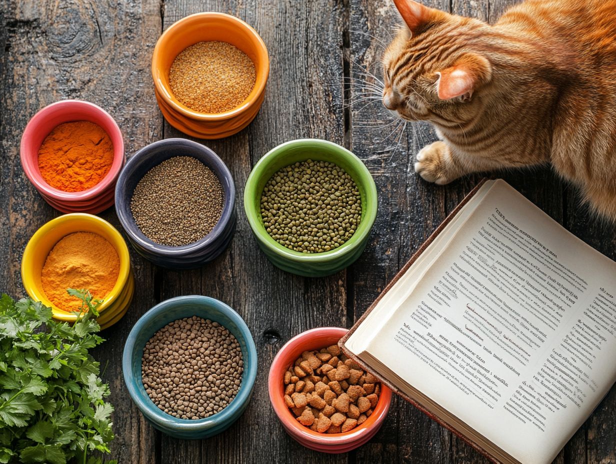 5 Vet-Approved Homemade Hypoallergenic Cat Food Recipes