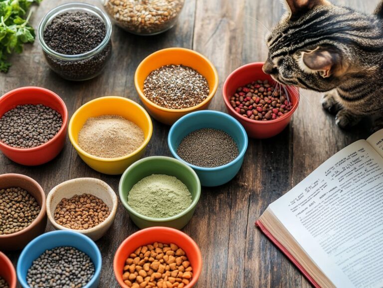 5 Vet-Approved Homemade Hypoallergenic Cat Food Recipes