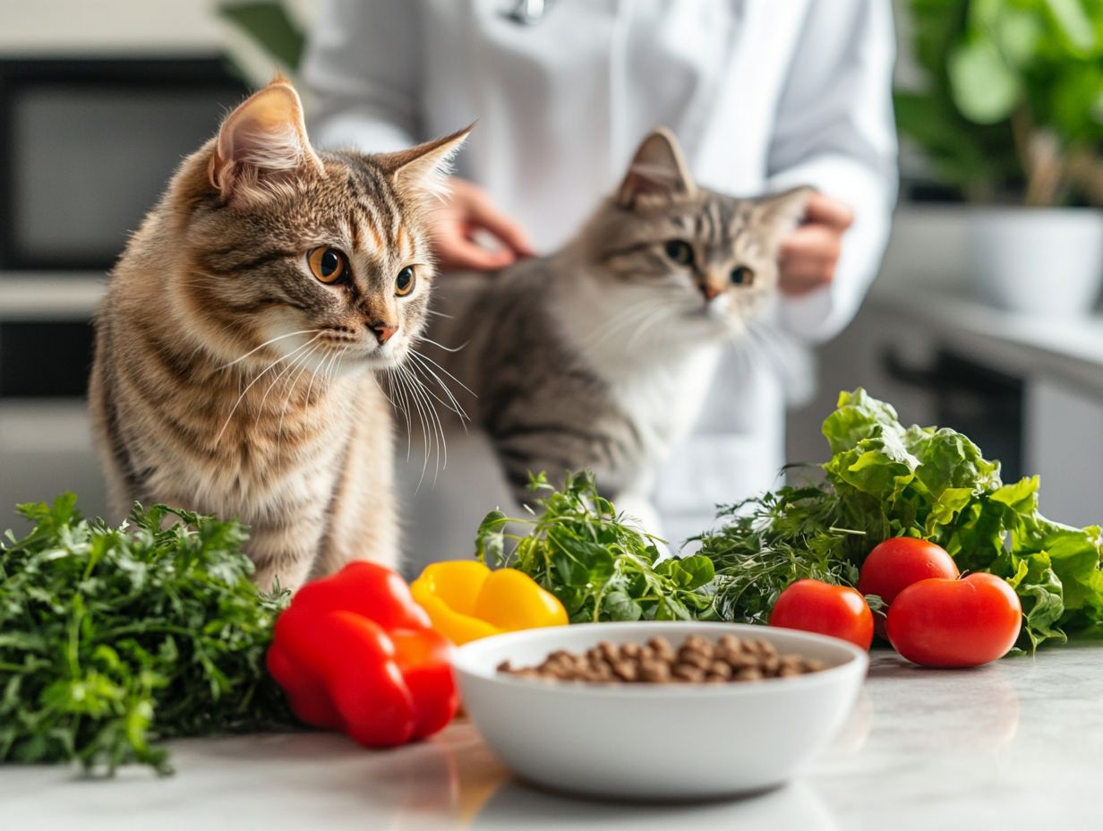 1. Pros and Cons of Raw Cat Food