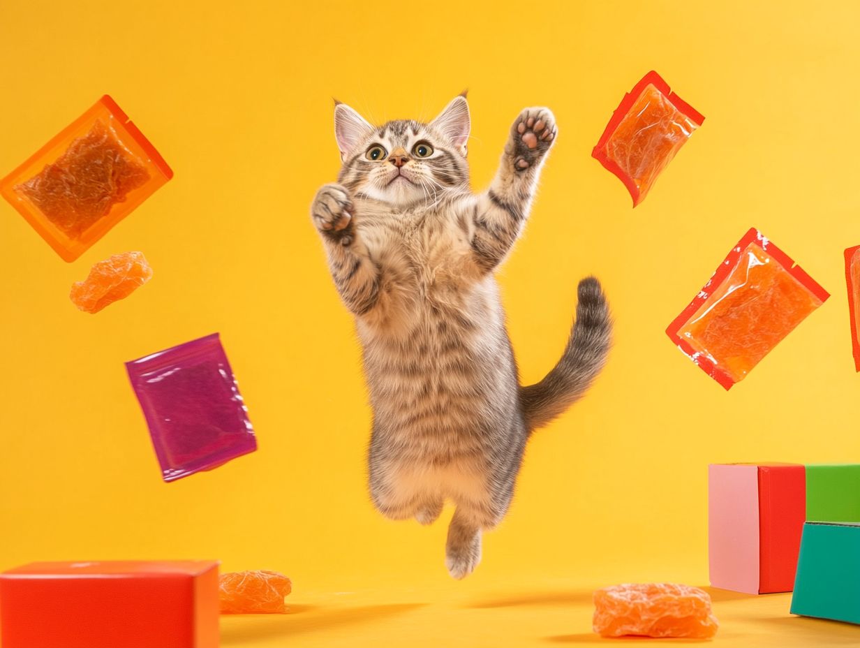 How is Freeze-Dried Cat Food Made?