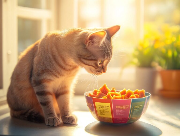 Allergy Relief: Top Freeze-Dried Cat Foods for Sensitive Felines