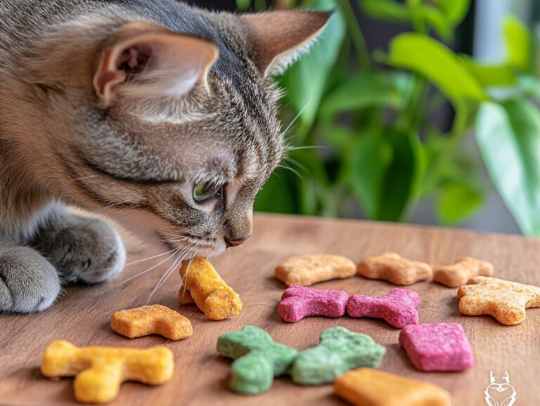 Allergy-Safe Snacking: Top Hypoallergenic Cat Treats