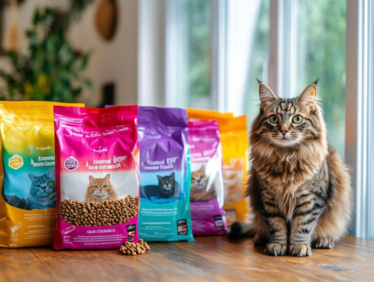 Best Budget-Friendly Cat Food Brands: Quality Nutrition Without Breaking the Bank