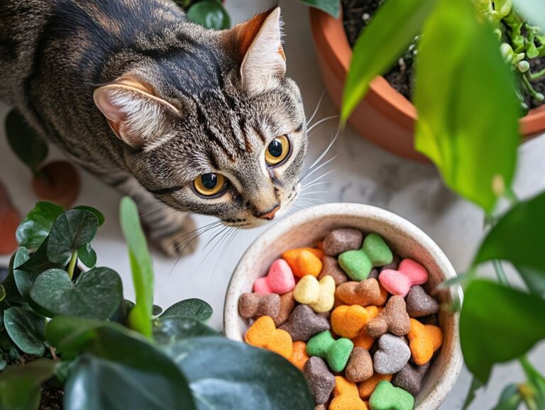 Best Cat Treats: Healthy and Delicious Options Your Feline Will Love