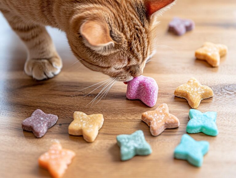 Best Dental Treats for Cats: Promoting Oral Hygiene