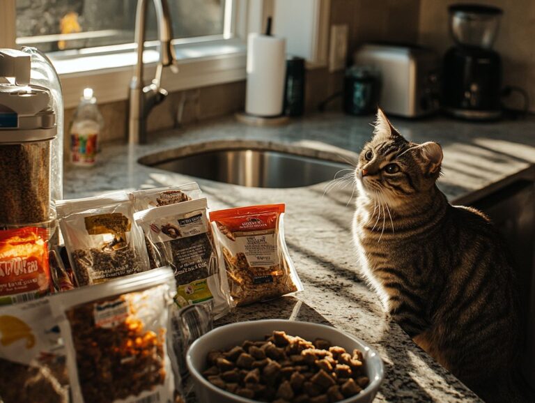 Best Freeze-Dried Raw Cat Foods: Convenience Meets Nutrition