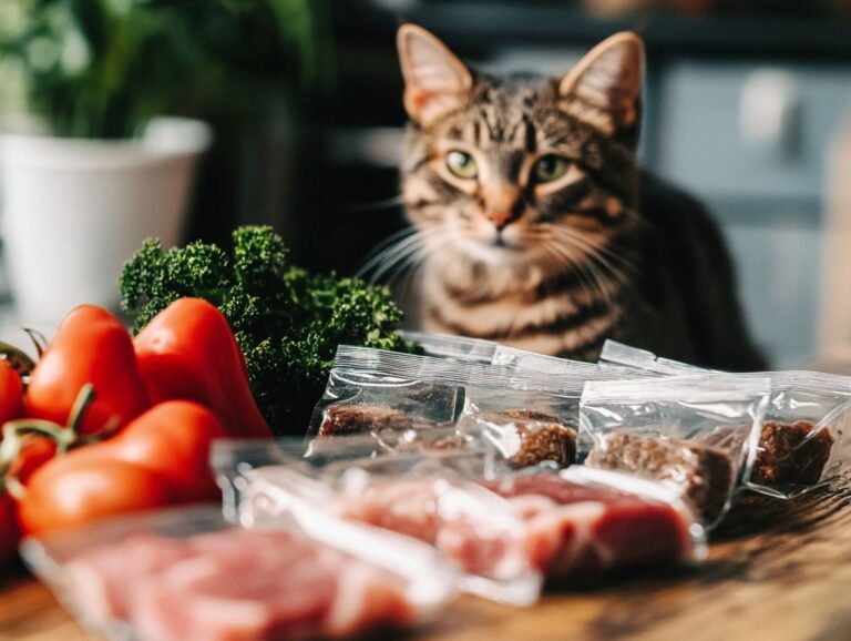 Best Raw Cat Food Brands: Biologically Appropriate Diets for Felines