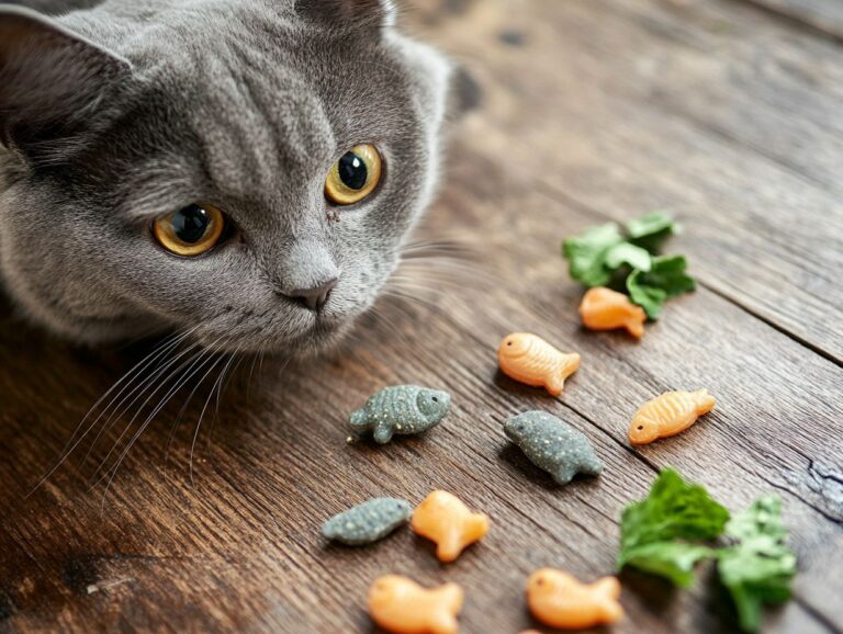 Best Senior Cat Treats: Healthy Snacks for Older Felines