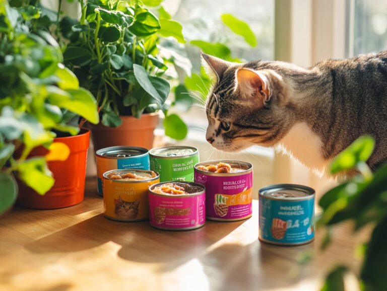 Best Wet Cat Food Brands: Moisturizing Meals for Maximum Hydration