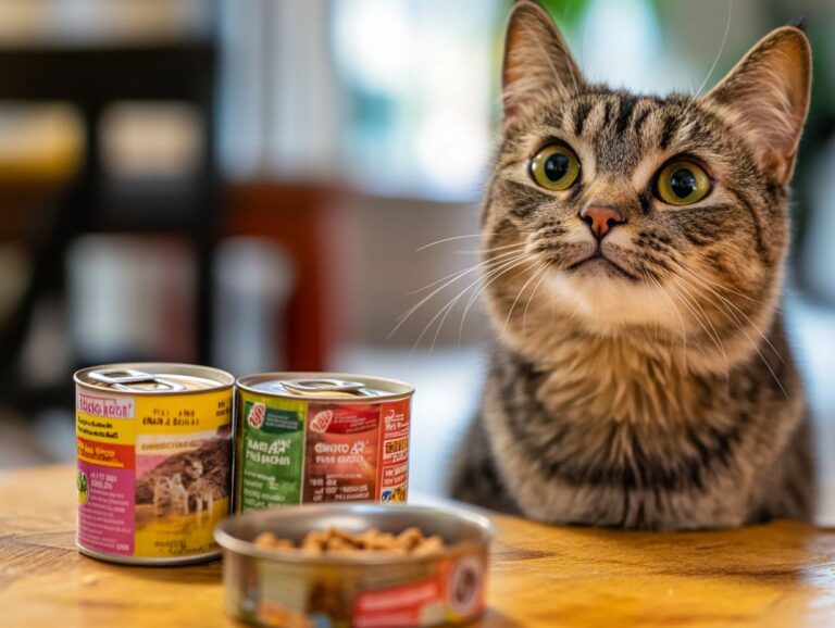 Best Wet Cat Foods for Weight Loss: Moisture-Rich Diet Options