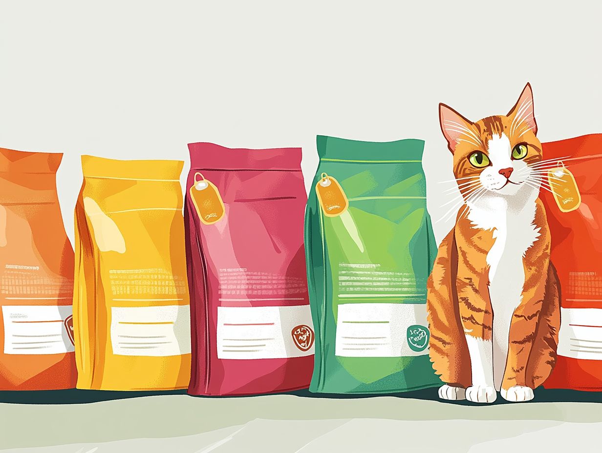 What Are the Essential Nutrients for Cats?