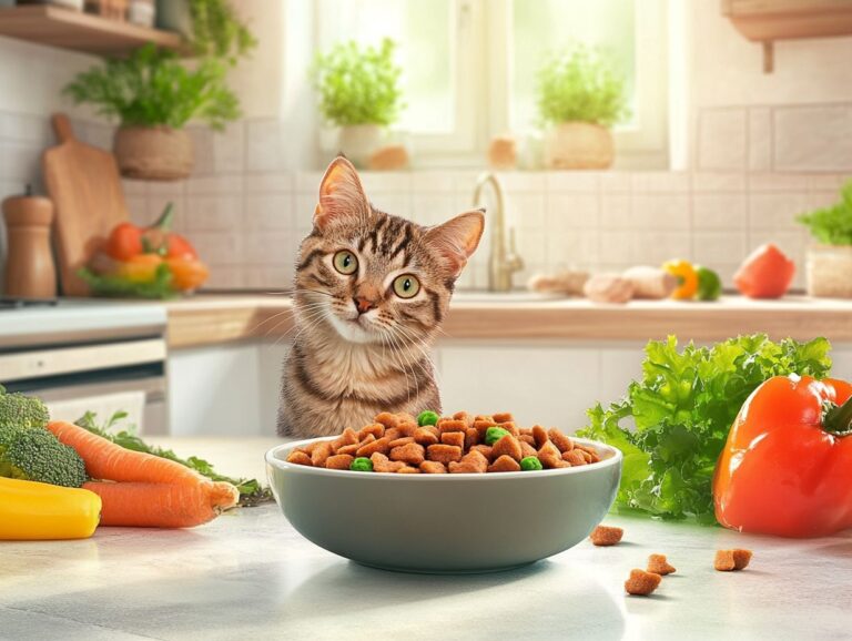 Budget-Friendly Hypoallergenic Cat Food: Affordable Allergy Solutions