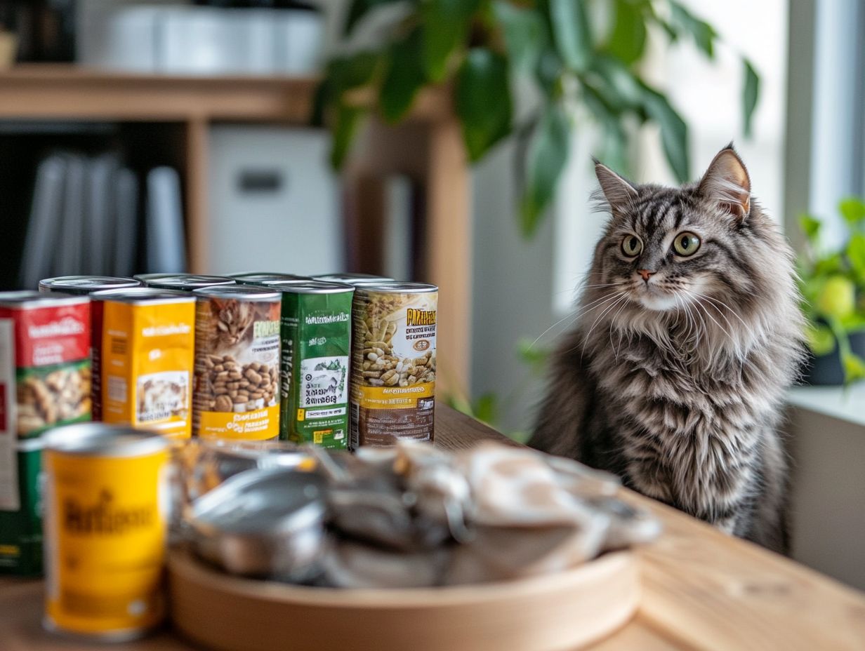 Frequently Asked Questions about budget-friendly prescription cat food options