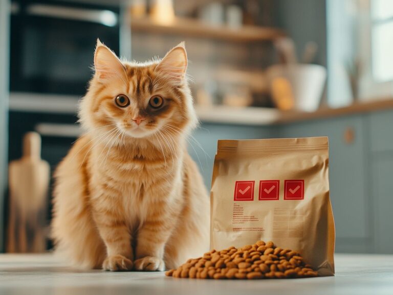 Cat Food Ingredients to Avoid: Red Flags on Your Pet’s Food Label