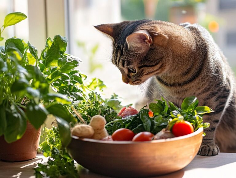 Digestive Health: How Raw Food Can Benefit Your Cat’s Gut