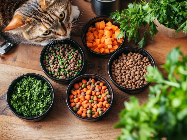 DIY Cat Food: 5 Homemade Grain-Inclusive Recipes