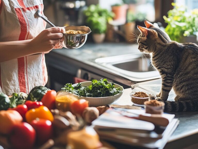 DIY Prescription Cat Food: Risks and Alternatives