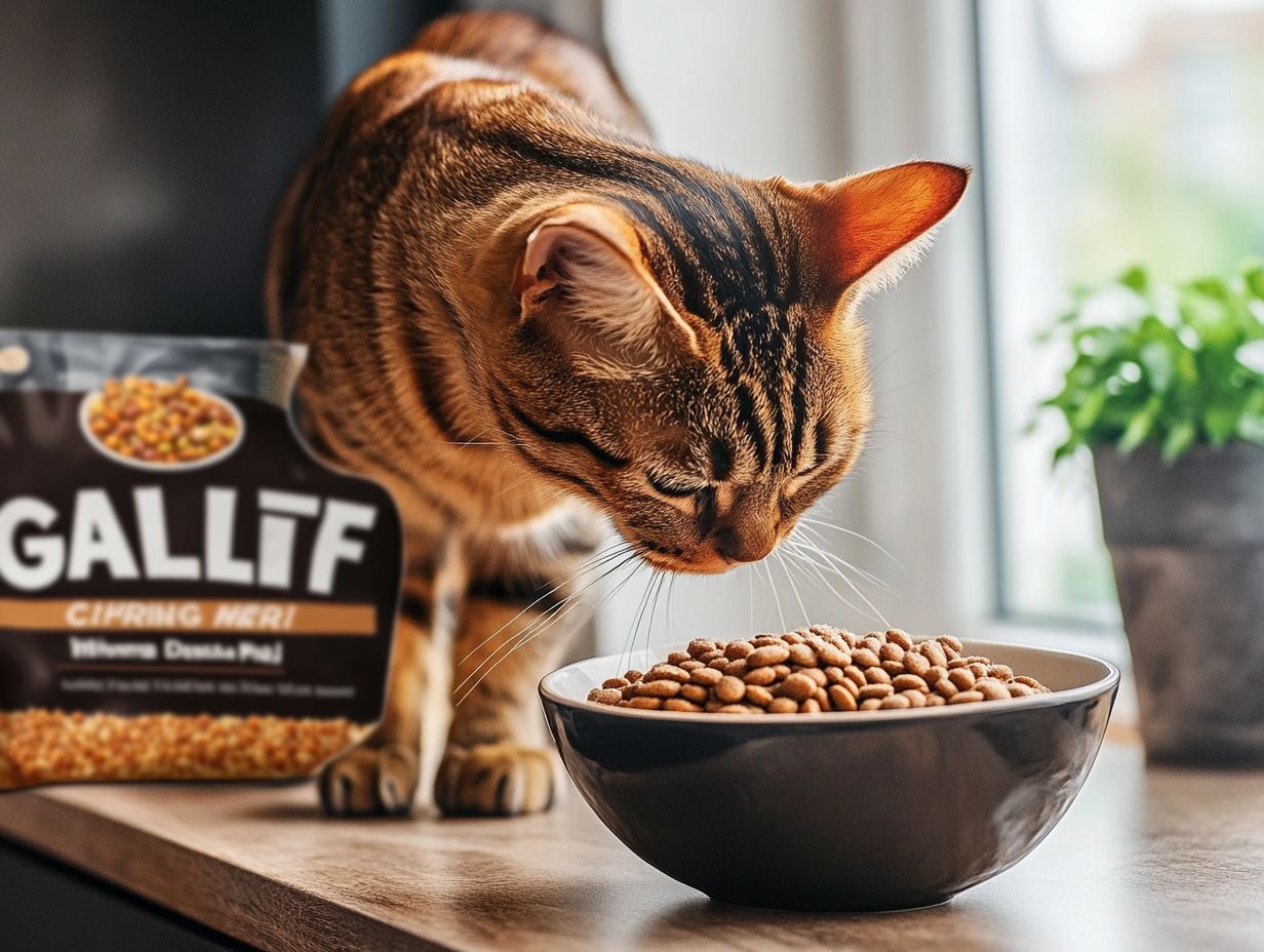 What are Some Gluten-Free Cat Food Brands?