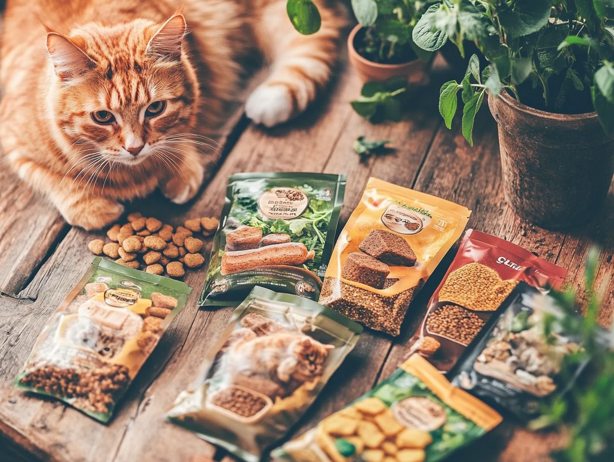 What are the Risks of Grain-Free Cat Food?