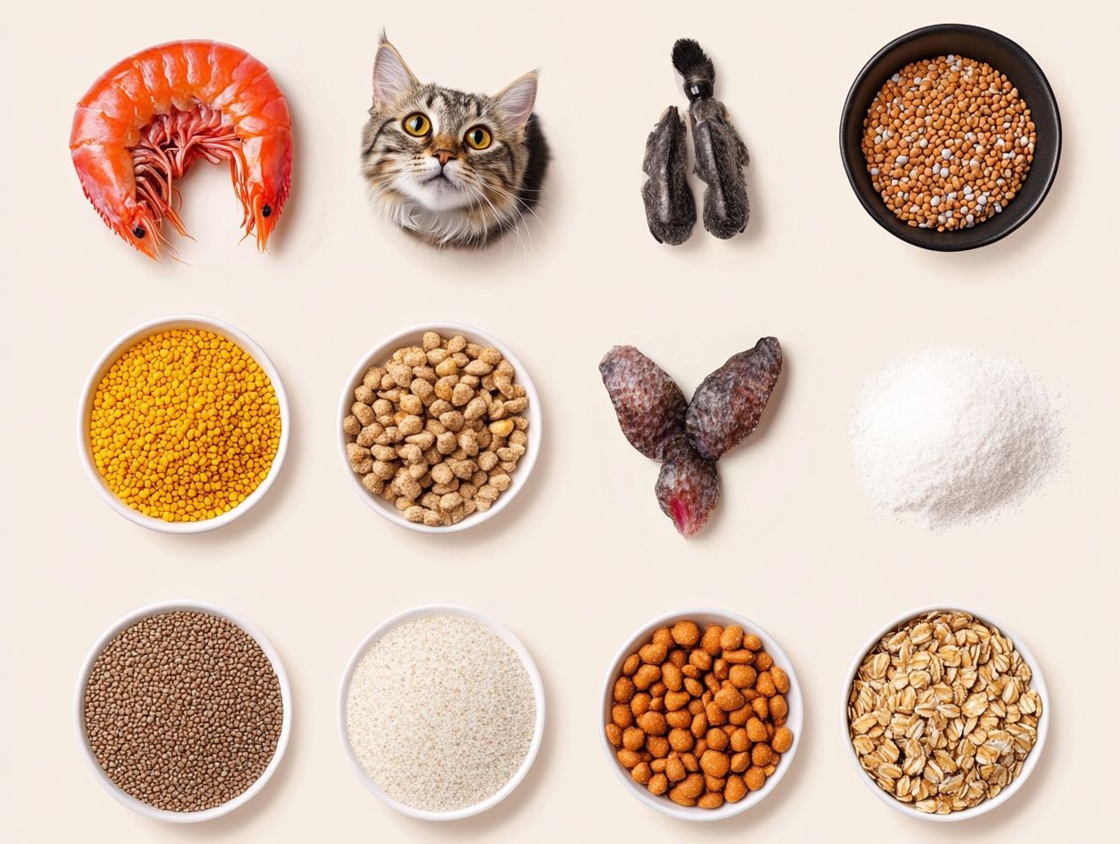 How Can I Treat My Cat's Food Allergies?