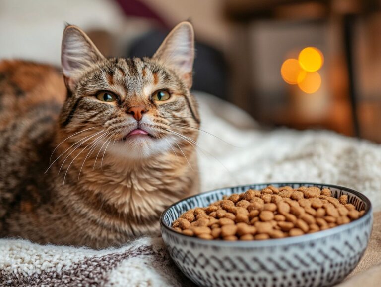 High-Protein Cat Food Benefits: Why Your Cat Needs More Protein