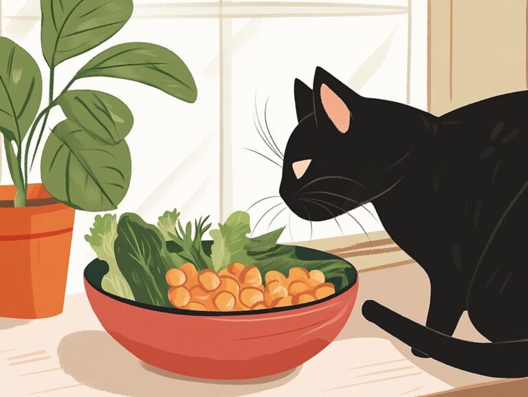 High-Protein Hypoallergenic Cat Food: Balancing Nutrition and Allergies