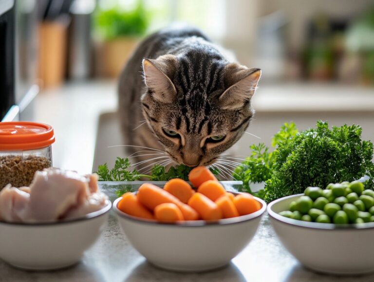 Homemade Cat Food for Picky Eaters: Irresistible Recipes