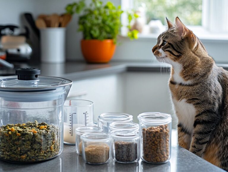 How to Prepare Freeze-Dried Cat Food: A Step-by-Step Guide