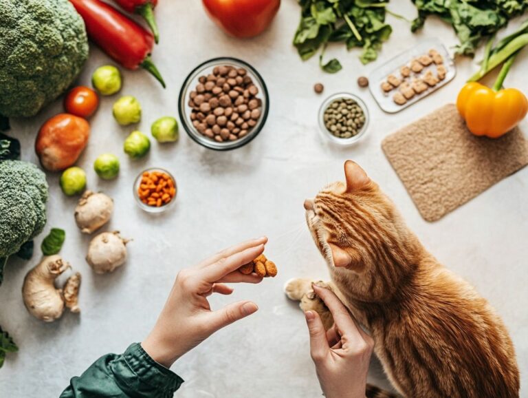 How to Safely Choose Your Feline’s Diet: Best Practices Explained