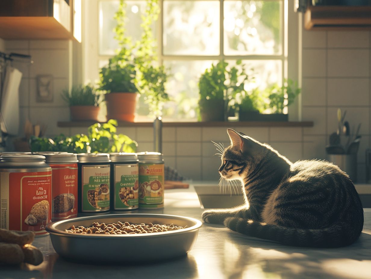 What is indoor cat nutrition and why consult a veterinary nutritionist?