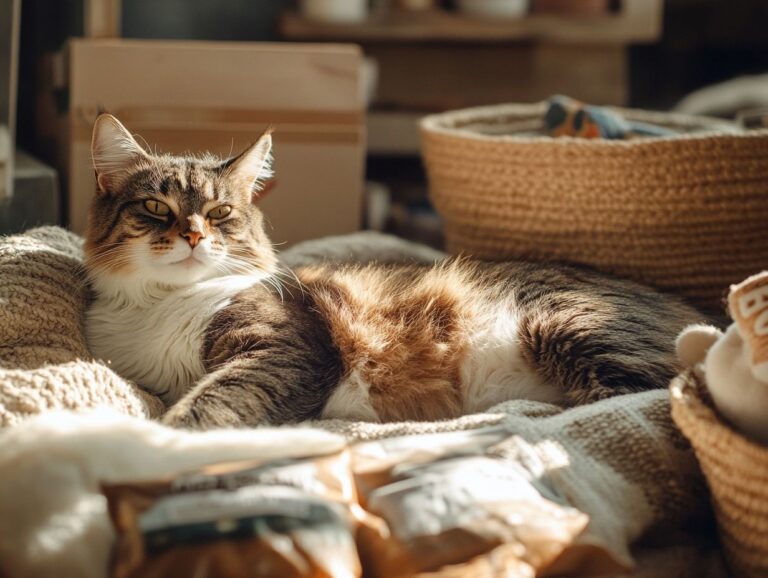 Indoor Cat Nutrition: Top Organic Cat Foods for Less Active Felines