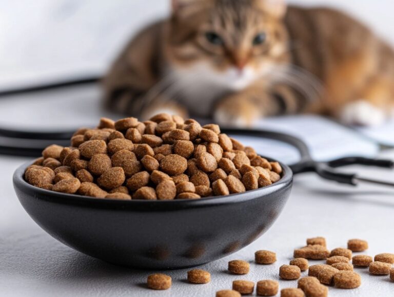 Joint Health: Prescription Cat Foods for Arthritis Management