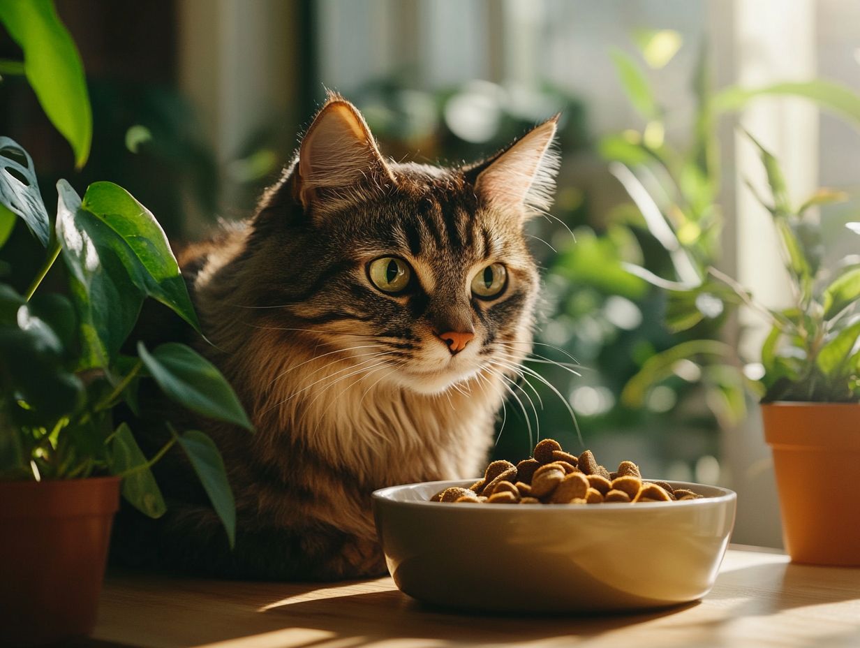 What are the Symptoms of Liver Disease in Cats?