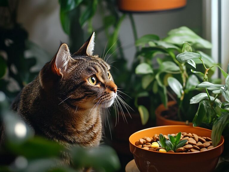 Liver Disease in Cats: Best Prescription Food Options