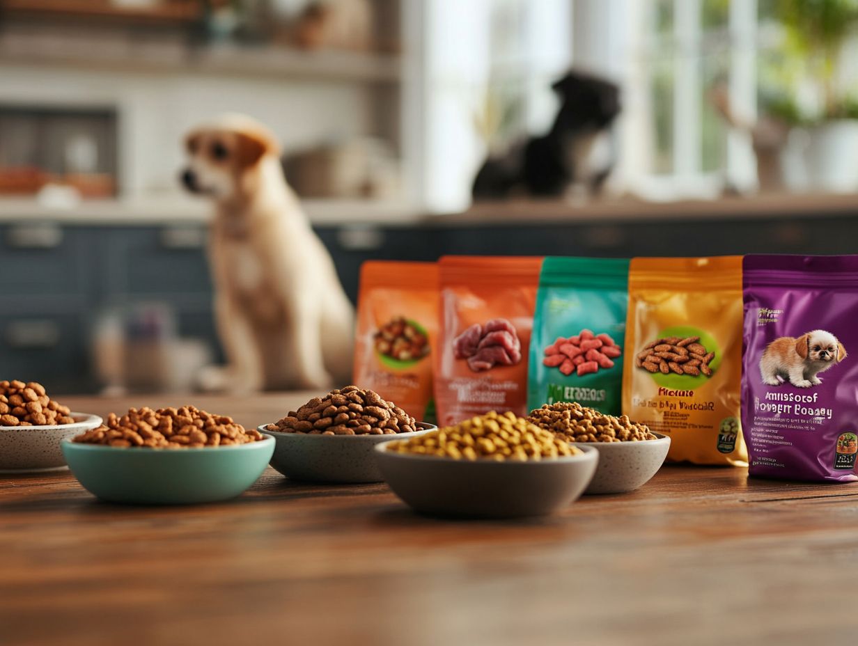 What Should Pet Owners Look For On Pet Food Labels?