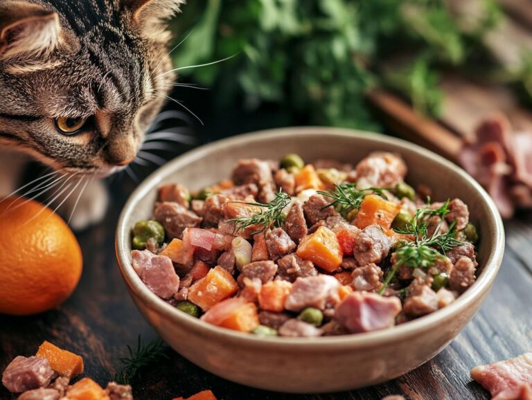 Natural Cat Food Benefits: Why Ingredients Matter