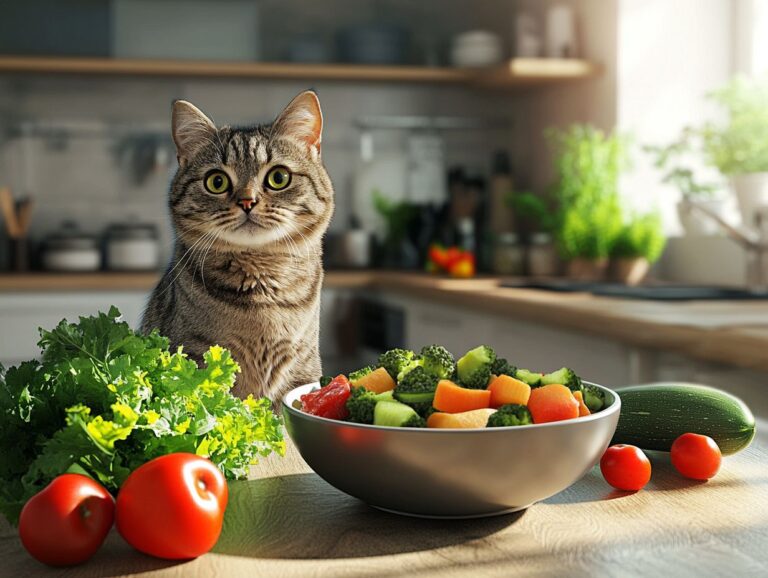 Natural Cat Food for Weight Management: Diet Tips That Work