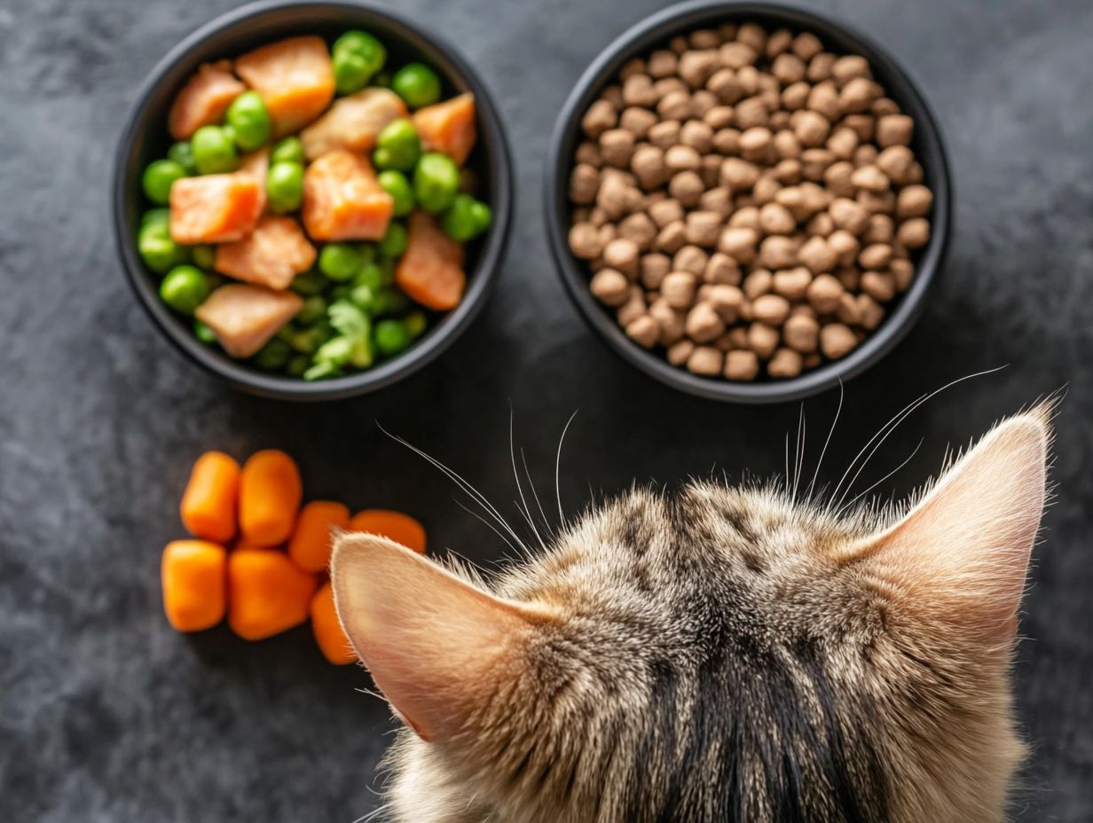 Benefits of Processed Cat Food