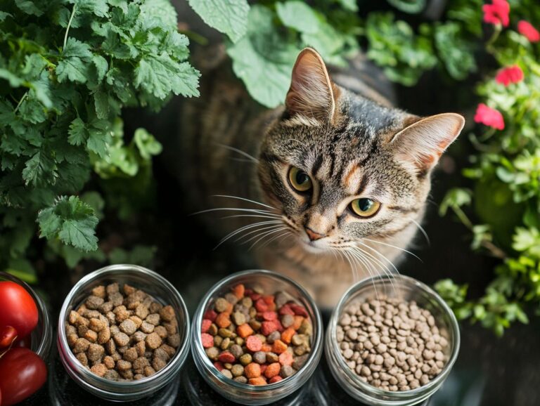 Organic and Natural Cat Food: A Complete Guide to Healthy Feline Nutrition