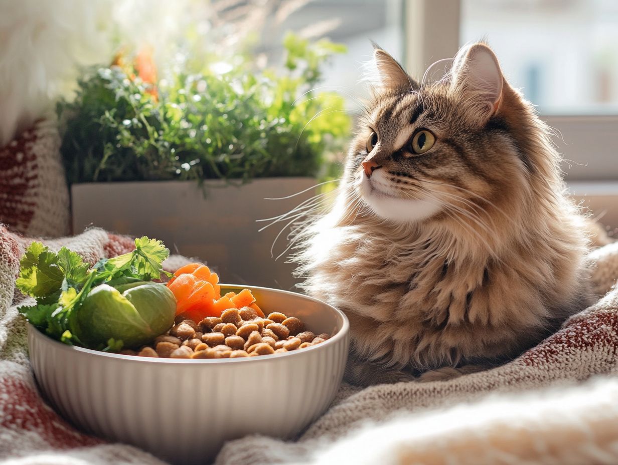 What Are the Common Allergies in Cats?