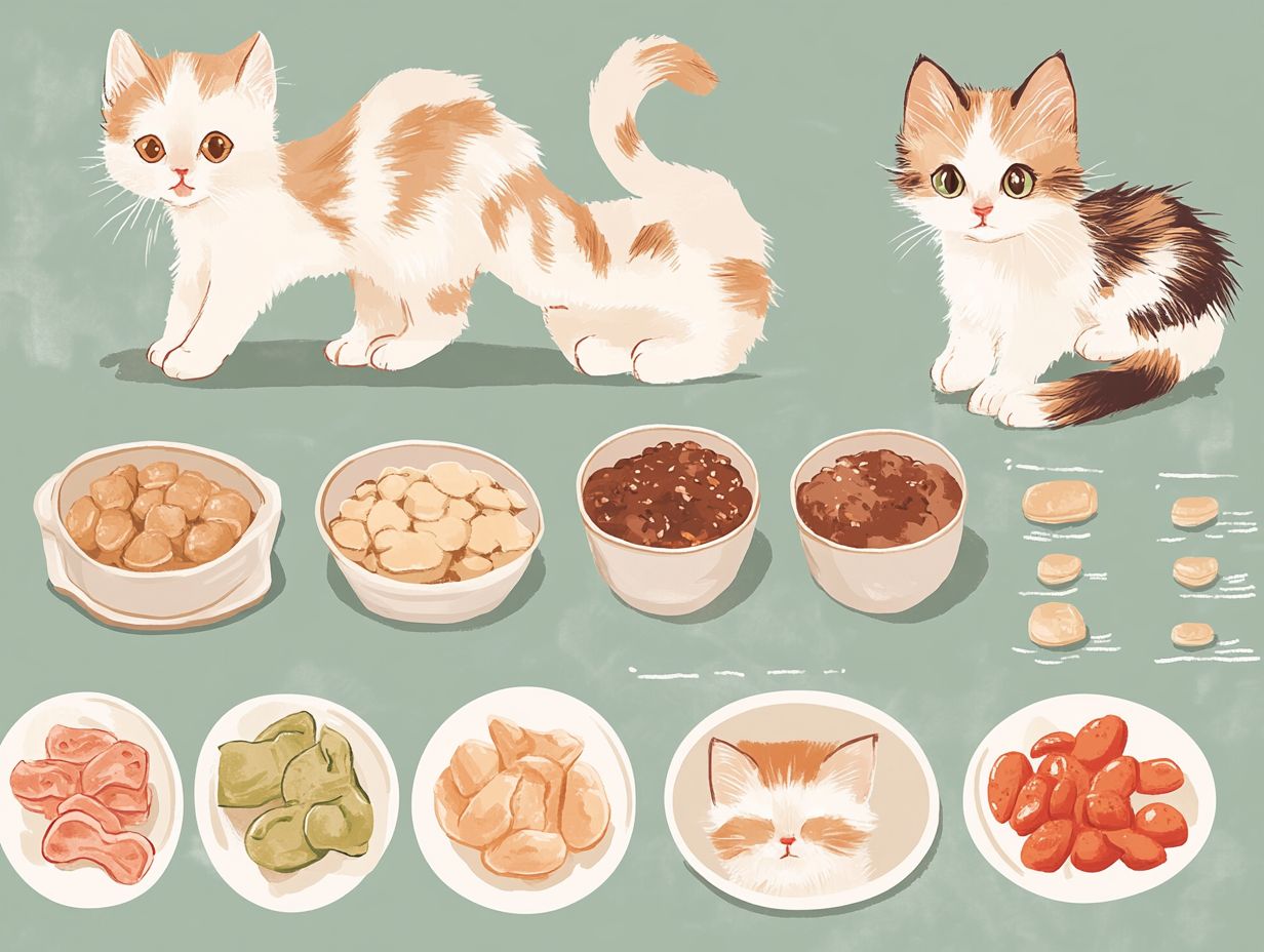 How to Tell if a Kitten is Eating Enough