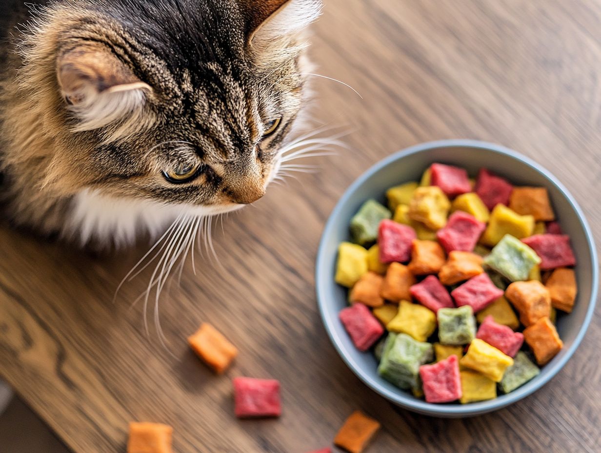 3. Transition to a Freeze-Dried Cat Food Diet