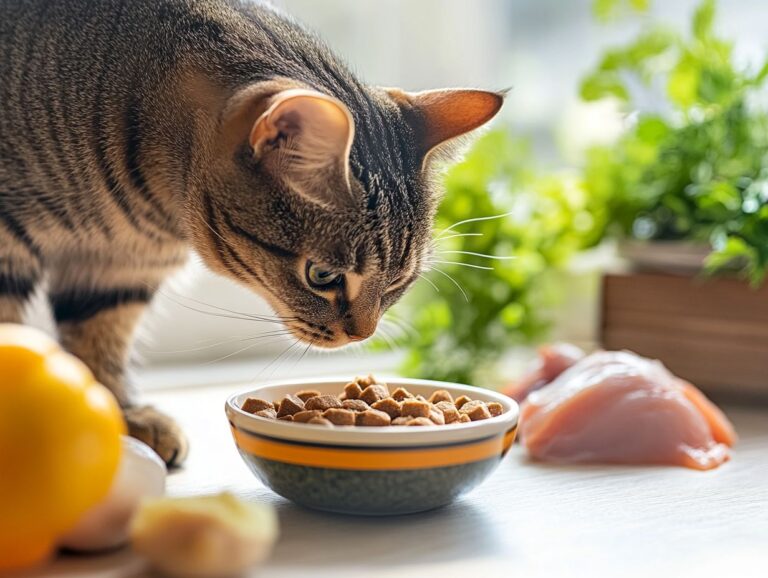 Picky Eaters: High-Protein Cat Foods That Cats Can’t Resist