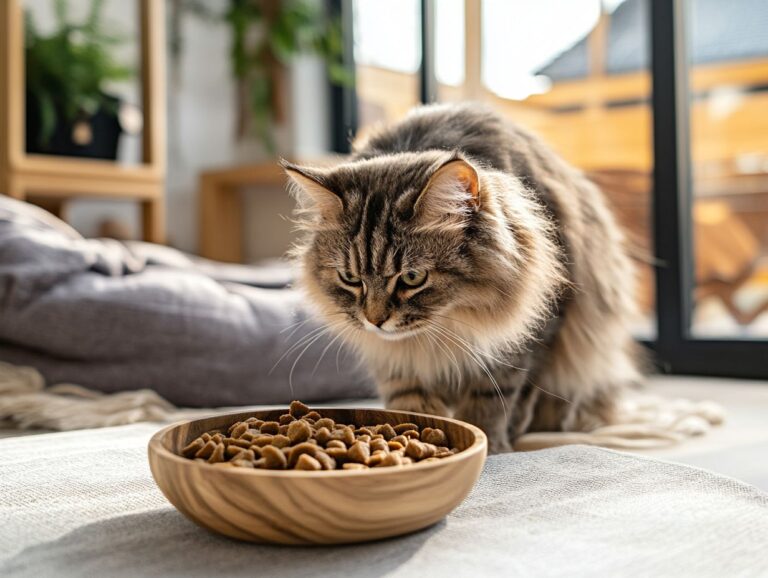 Picky Senior Cats: Irresistible Food Options for Fussy Eaters