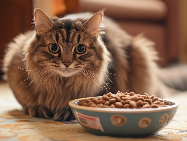 Prescription Cat Food for Allergies: When to Consider Vet Diets